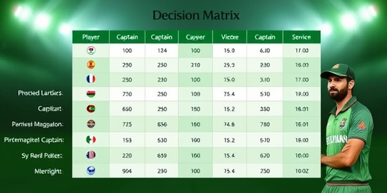 Wolf777 App Download captain decision matrix