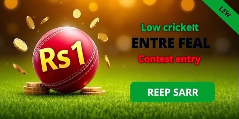Join a Rs 1 contest on Wolf777 App Download